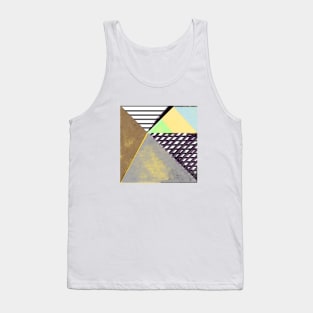 Textures 4 Tank Top